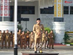 Bulungan Dukung WFH, Tunggu Pengumuman Pusat