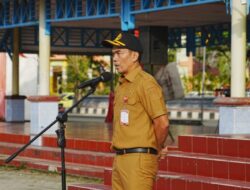 Semangat Baru Usai Lebaran, Sekprov Ajak ASN Lebih Disiplin dan Ikhlas