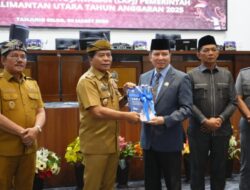 Gubernur Sampaikan LKPJ 2025, Indikator Pembangunan Tunjukkan Tren Positif