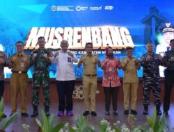 Bupati Nunukan Buka Musrenbang RKPD 2026, Fokus pada Pemerataan Infrastruktur dan Pertumbuhan Ekonomi