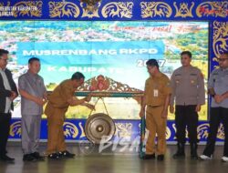 Buka Musrenbang Kabupaten, Wabup Pesan Penguatan Partisipasi Masyarakat