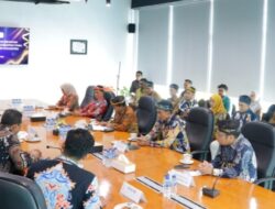 Gubernur Serahkan LKPD Unaudited 2025 ke BPK