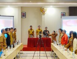 Integrasikan Data Perangkat Daerah, Kaltara Percepat Transformasi Digital