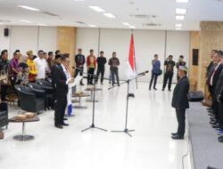 Gubernur Dorong Peradi SAI Jadi Mitra Strategis Pemerintah
