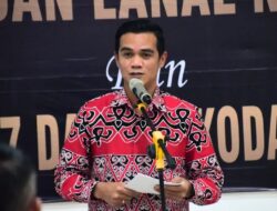 Pucuk Pimpinan Lanal Nunukan Berganti, Bupati Harap Silaturahmi Tetap Terjalin