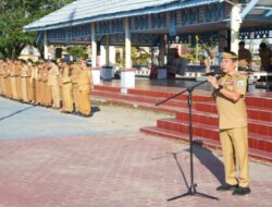 Gubernur Ajak ASN Kaltara Tunjukkan Wajah Ramah Daerah