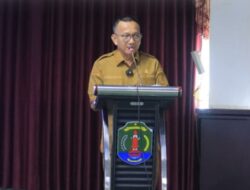 Percepat Pengakuan MHA, Wabup Hermanus Soroti Peran Generasi Muda