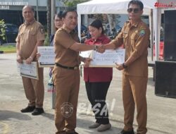 Kecamatan Tanjung Selor Gelar Produk Unggulan Desa/ Kelurahan