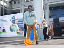 Kaltara Mulai Gerakan ASRI, Dorong Budaya Hidup Bersih