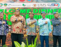 Pemprov Perkuat Kerja Sama Blue Economy dengan Sabah