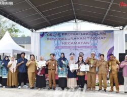 Pemerintah Kecamatan Dorong Pertumbuhan Ekonomi Lokal