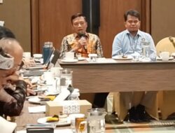 Pemkab Bulungan Ambil Peran! Bahas Proyek Karbon Biru Mangrove untuk Masa Depan Lingkungan Kaltara