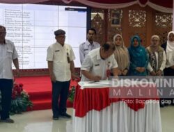 Hadiri Pra Musrenbang Tematik Stunting, Pemkab Malinau Sampaikan Strategi Penurunan Stunting