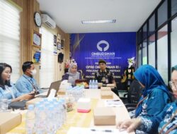 Ombudsman dan Pemprov Kaltara Perkuat Sinergi Pelayanan Publik