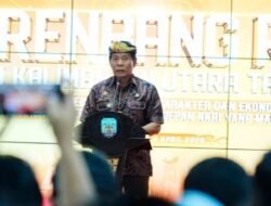 Gubernur Ajak Perusahaan Perbaiki Jalan Lewat CSR