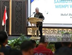Halal Bihalal Pemkab Malinau 2026 : Dari Silaturahmi hingga “Pengingat” yang Menyentuh Hati