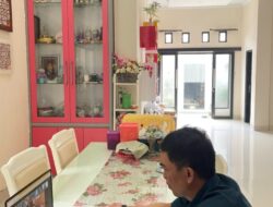 Sekprov Pimpin Evaluasi Kinerja JPT Pratama Dukung Penerapan WFA