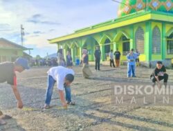 Ketua Umum LPTQ Turun Langsung! Persiapan MTQ Malinau 2026 Makin Matang di Masjid At-Tauhid