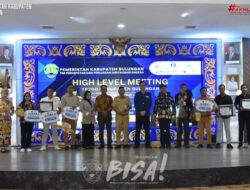Upaya Bulungan Percepat Perluasan Digitalisasi Daerah