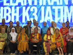 Ingkong Ala Ajak K3 Jatim Perkuat Sinergi Bangun Kalimantan dari Perantauan