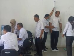 ASN dan PPPK DKIP Bulungan Jalani Cek Kesehatan Gratis, Langkah Nyata Deteksi Dini Penyakit