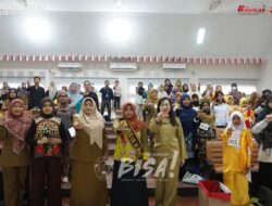 Lomba Untuk Tumbuhkan Minat Baca dan Kreatifitas Anak Usia Dini