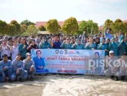 Sosialisasi KRISAN di SMAN 3, TP PKK Malinau Ajak Pelajar Jauhi Narkoba dan Pergaulan Bebas