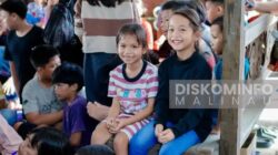 Dari TBM Padai Restu, Cerita Boni Bikin Haru : “Semoga Ibu Datang Lagi”