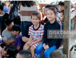 Dari TBM Padai Restu, Cerita Boni Bikin Haru : “Semoga Ibu Datang Lagi”