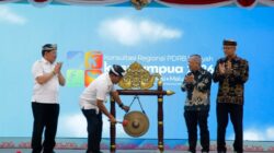 Gubernur Buka Konreg PDRB Kasulampua 2026, Perkuat Ekonomi Kawasan