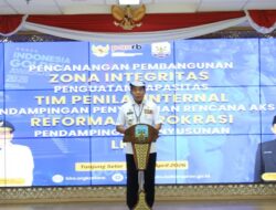 Pemprov Canangkan Zona Integritas, Perkuat Birokrasi Bersih