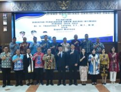 Bupati Lantik Direktur Perumda Intimung Masa Bhakti 2026- 2031