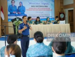 Sosialisasi Terpadu, PKK Malinau Tingkatkan Peran Keluarga dalam Hidup Sehat dan Tanggap Bencana