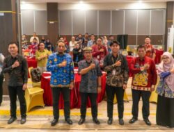 Workshop Literasi Data Kaltara Dorong Penguatan Satu Data Daerah