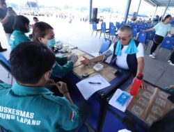 Bupati Wempi W Mawa, Menghadiri Kegiatan PWKI