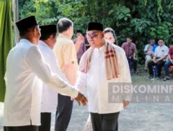 Halal Bihalal IKAT Malinau, Wabup Apresiasi Kontribusi IKAT dalam Pembangunan Daerah
