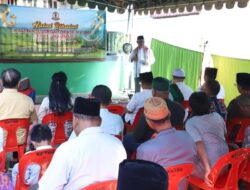 Hadiri Halal Bihalal Ikat Malinau, Wabup Sampaikan Ini