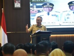 Bupati Malinau Membuka Secara Resmi, Bimbingan Teknis Indeks Efektifitas Pengendalian Korupsi