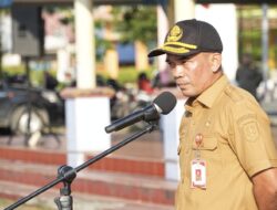 Sekprov Dorong ASN Tingkatkan Pelayanan Publik