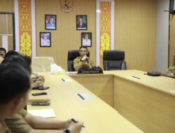 Hadapi Tantangan Zaman, Sekprov Pastikan ASN Pemprov Kaltara Lebih Adaptif dan Inovatif