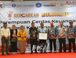 Peringati Hari Kartini, Kolaborasi PKK, OJK, Bank Mandiri, BPR dan PT PKN Hadirkan Literasi Finansial bagi Perempuan