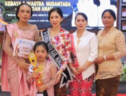 Peringati Hari Kartini, Pj Sekda Nunukan Resmi Buka Lomba Kebaya Ibu dan Anak