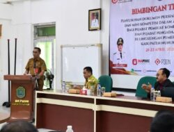 Bimtek Penyusunan Dokumen Persiapan Pengadaan dan Mini Kompetisi Dalam E-Purchasing Bagi Pejabat PPK dan PP Resmi Dibuka