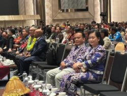 WABUP BULUNGAN HADIRI KONFERENSI NASIONAL X GKII DI MAKASSAR, TEGASKAN SEMANGAT “TUMBUH BERSAMA” DALAM PELAYANAN