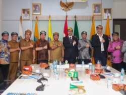 Kaltara Dilirik Investor Qatar, Jajaki Peluang Migas dan Manufaktur