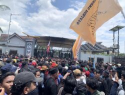 Empat Jurnalis Jadi Korban Represi Saat Aksi 214, Koalisi Pers Kaltim : Halangi Kerja Pers Bisa Dipidana