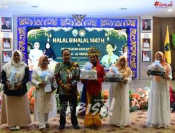 DWP Gelar Halal Bihalal dan Peringatan Hari Kartini