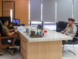 Tahap Wawancara JPT Pratama, Sekprov Uji Gagasan dan Kinerja Pejabat