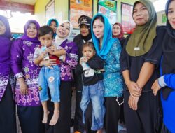 Dorong Zero Stunting, Rahmawati Zainal Tekankan Peran Aktif Posyandu di Nunukan Selatan