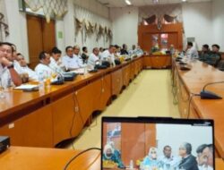 KPK Audiensi Dengan DPRD, Perkuat Pengawasan dan Pencegahan Korupsi Daerah